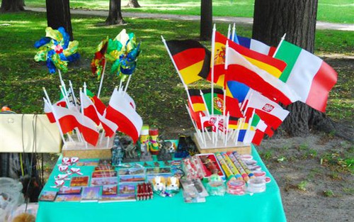 Lăn cùng Tango 12: Cảm ơn EURO 2012...